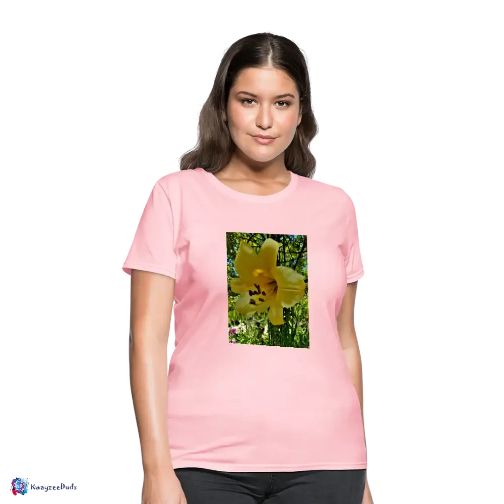 Lilium Giverny Women's T-Shirt