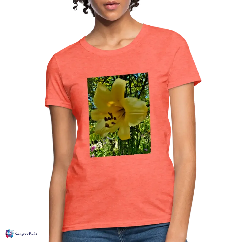 Lilium Giverny Women's T-Shirt