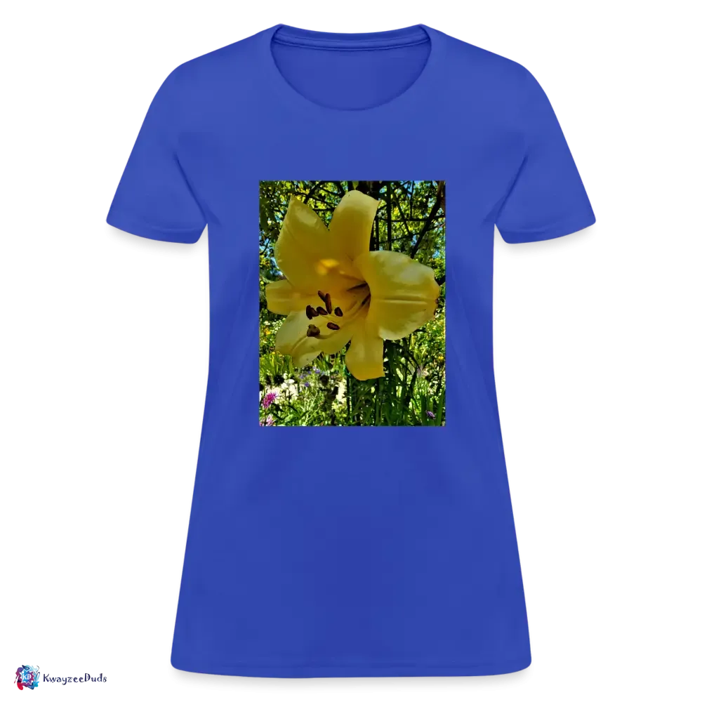 Lilium Giverny Women's T-Shirt