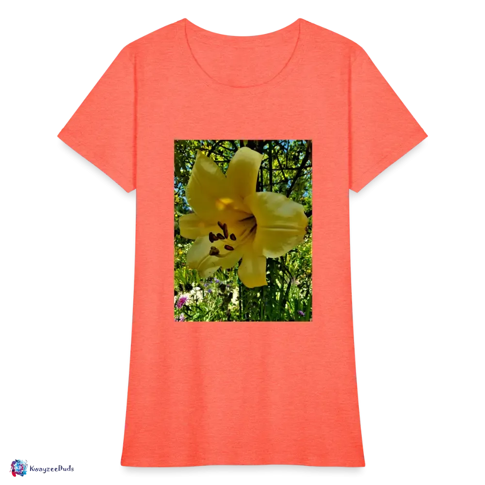 Lilium Giverny Women's T-Shirt