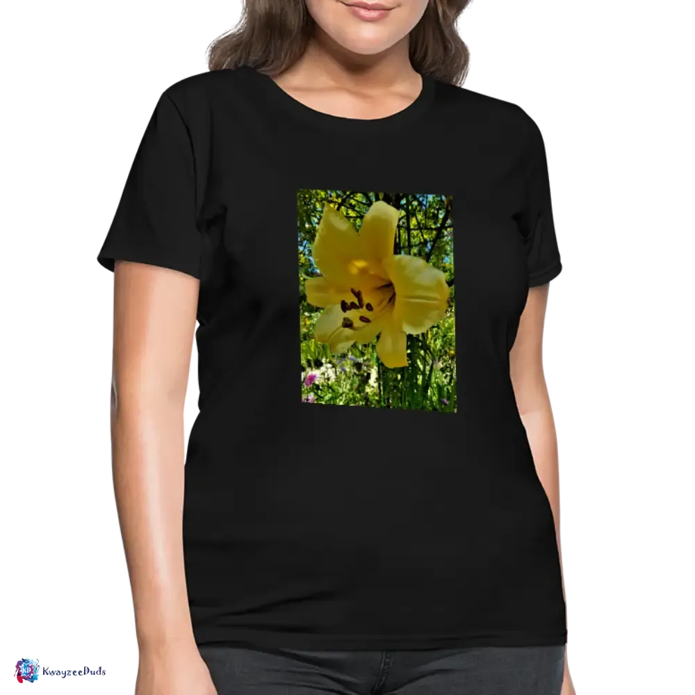 Lilium Giverny Women's T-Shirt