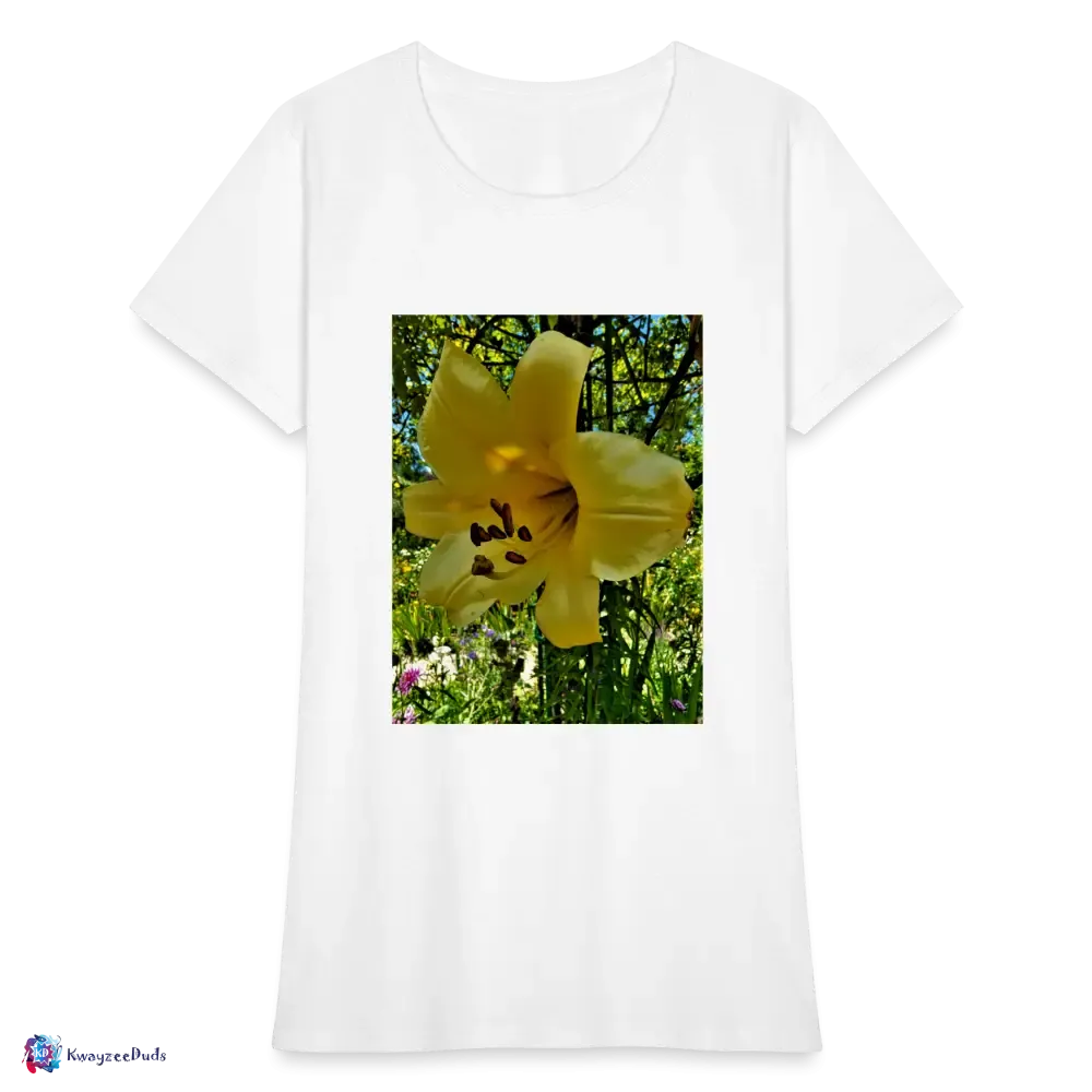Lilium Giverny Women's T-Shirt
