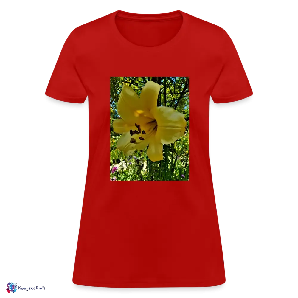 Lilium Giverny Women's T-Shirt