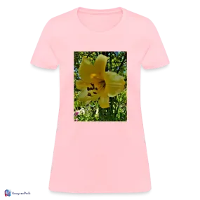 Lilium Giverny Women's T-Shirt
