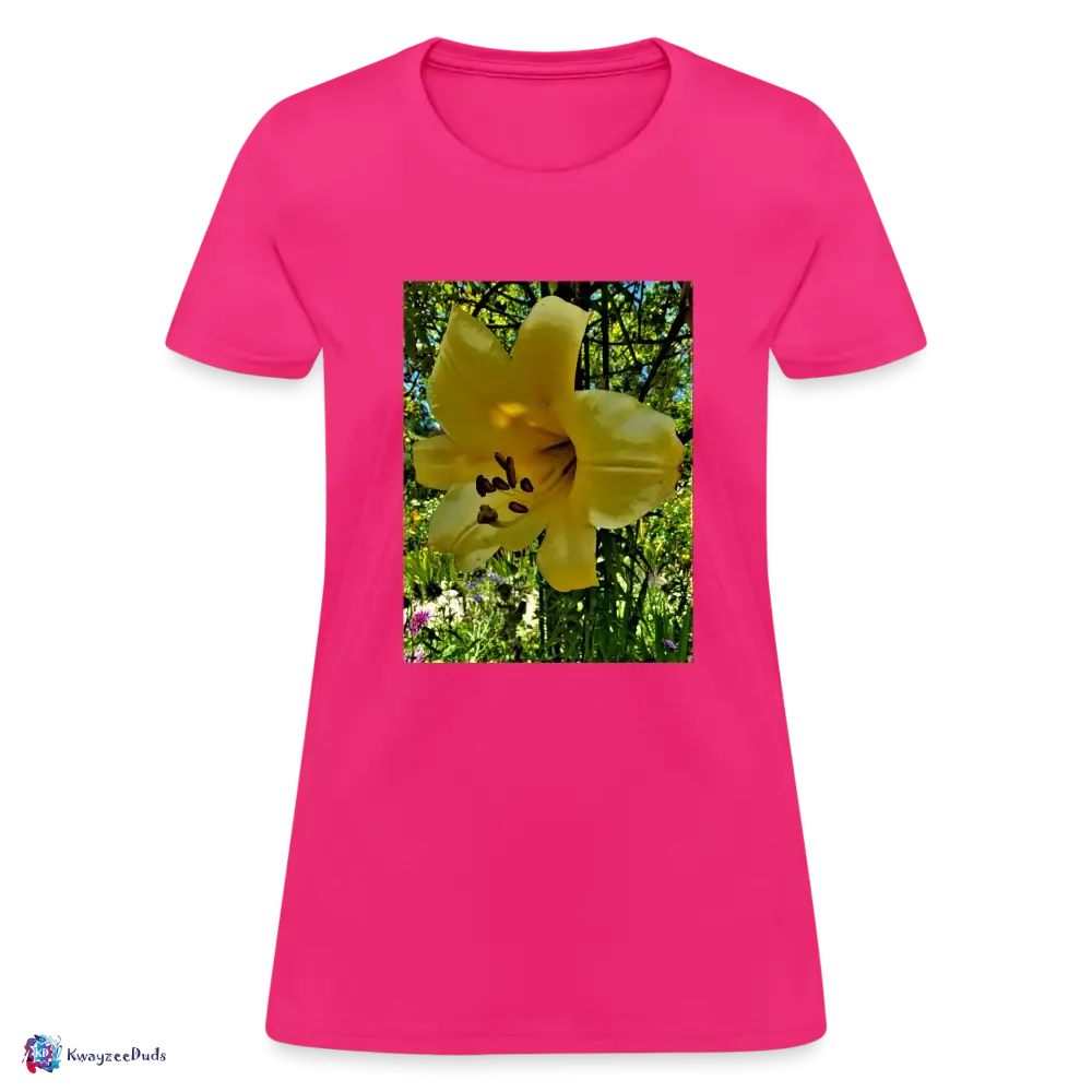 Lilium Giverny Women's T-Shirt