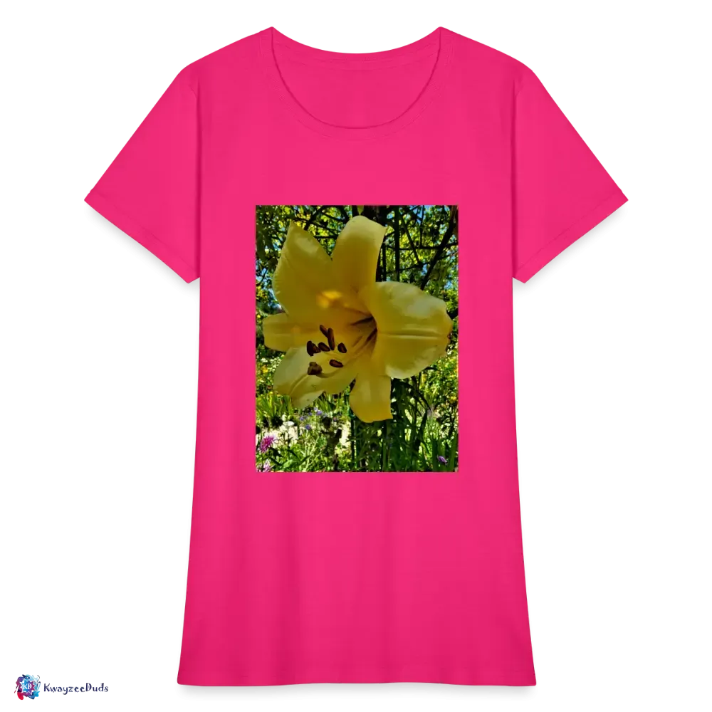 Lilium Giverny Women's T-Shirt