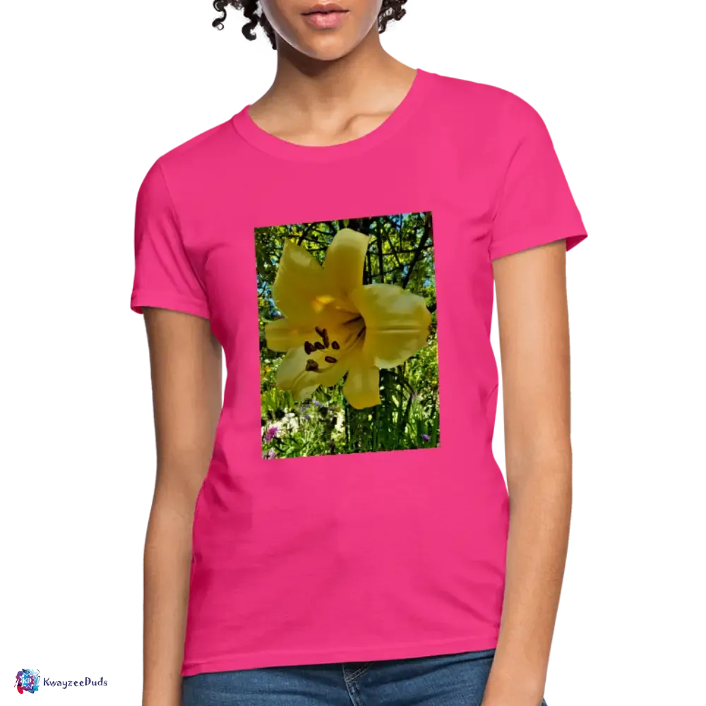 Lilium Giverny Women's T-Shirt