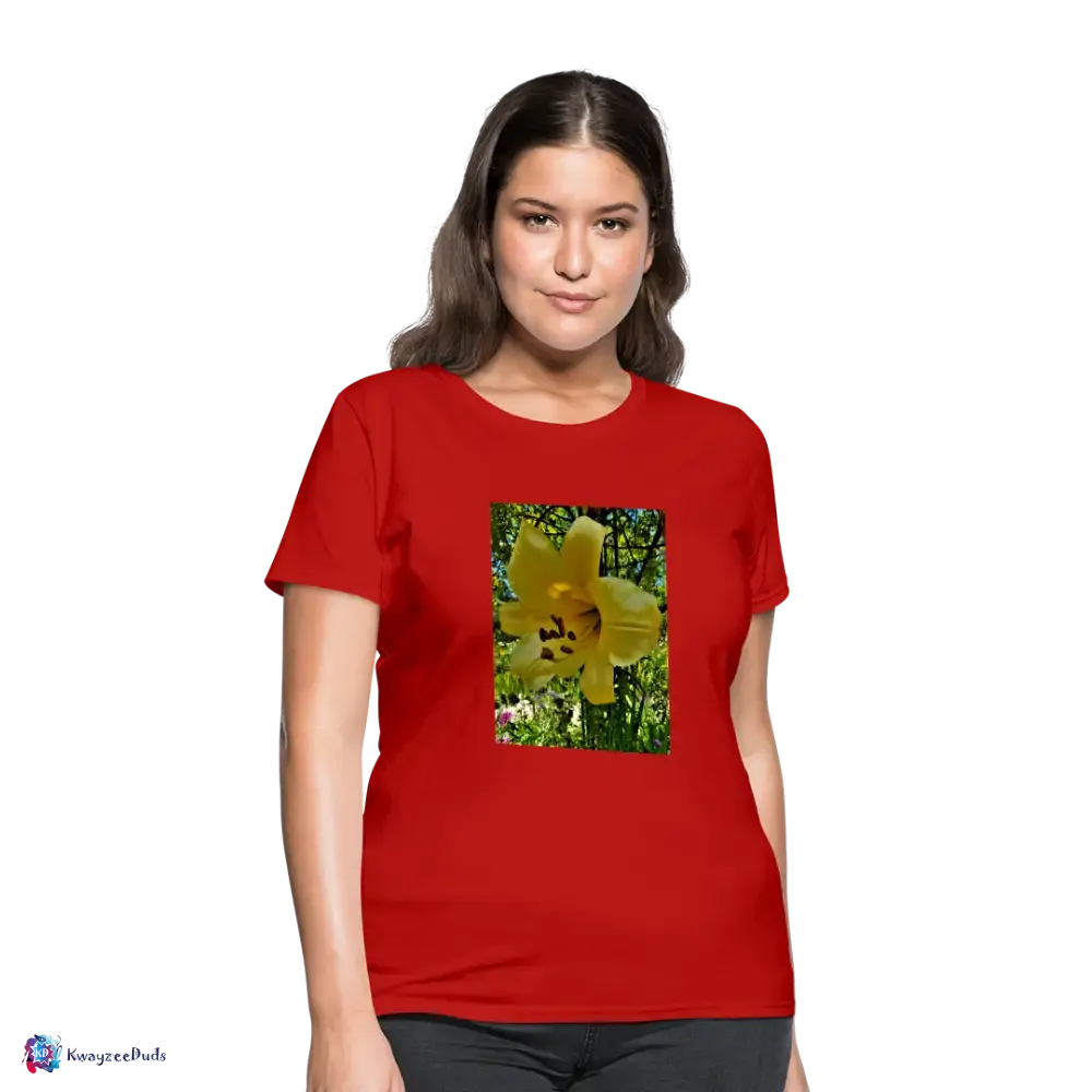 Lilium Giverny Women's T-Shirt