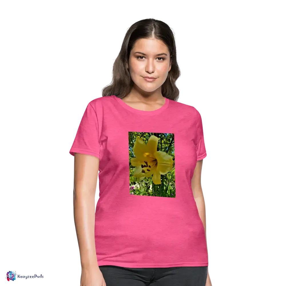 Lilium Giverny Women's T-Shirt