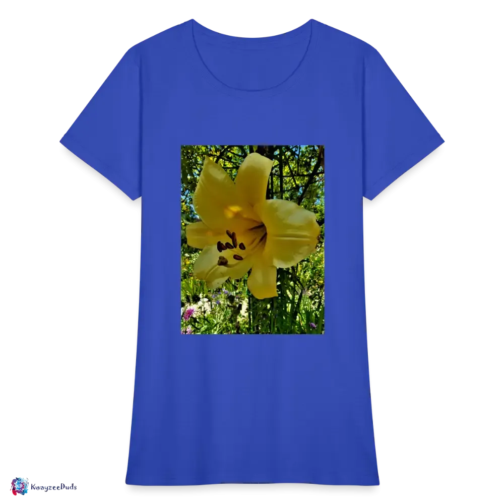 Lilium Giverny Women's T-Shirt