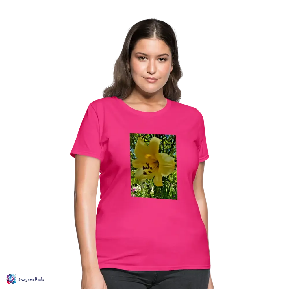 Lilium Giverny Women's T-Shirt