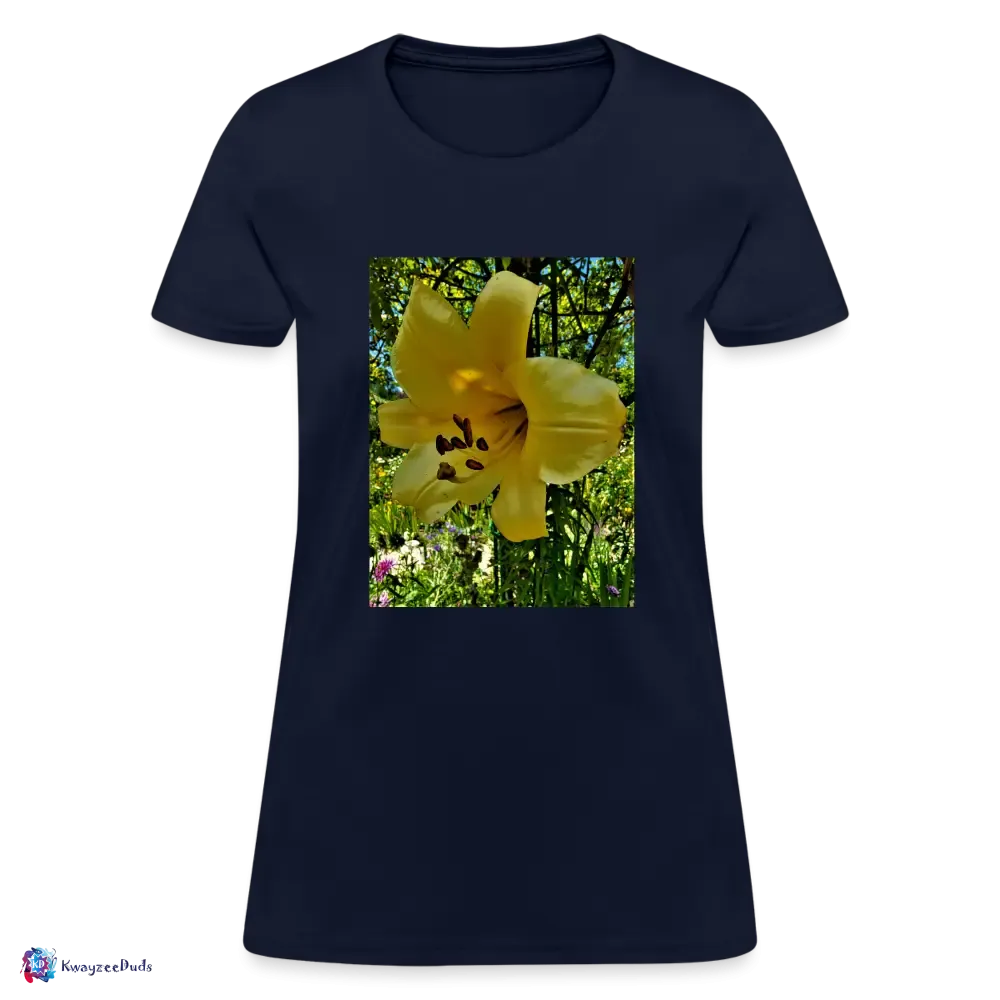 Lilium Giverny Women's T-Shirt