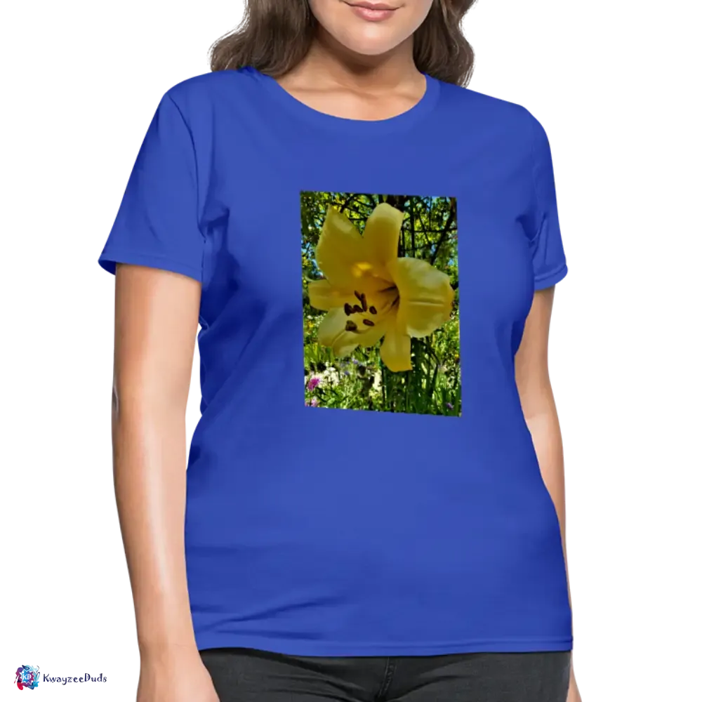 Lilium Giverny Women's T-Shirt
