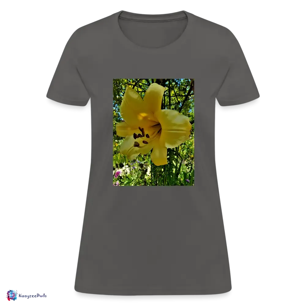 Lilium Giverny Women's T-Shirt
