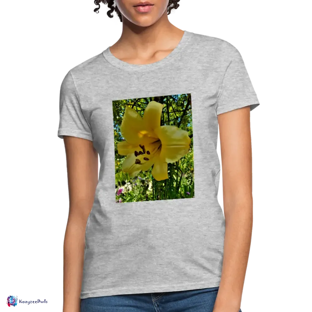 Lilium Giverny Women's T-Shirt