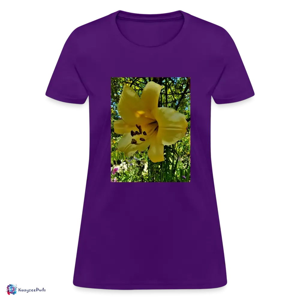 Lilium Giverny Women's T-Shirt