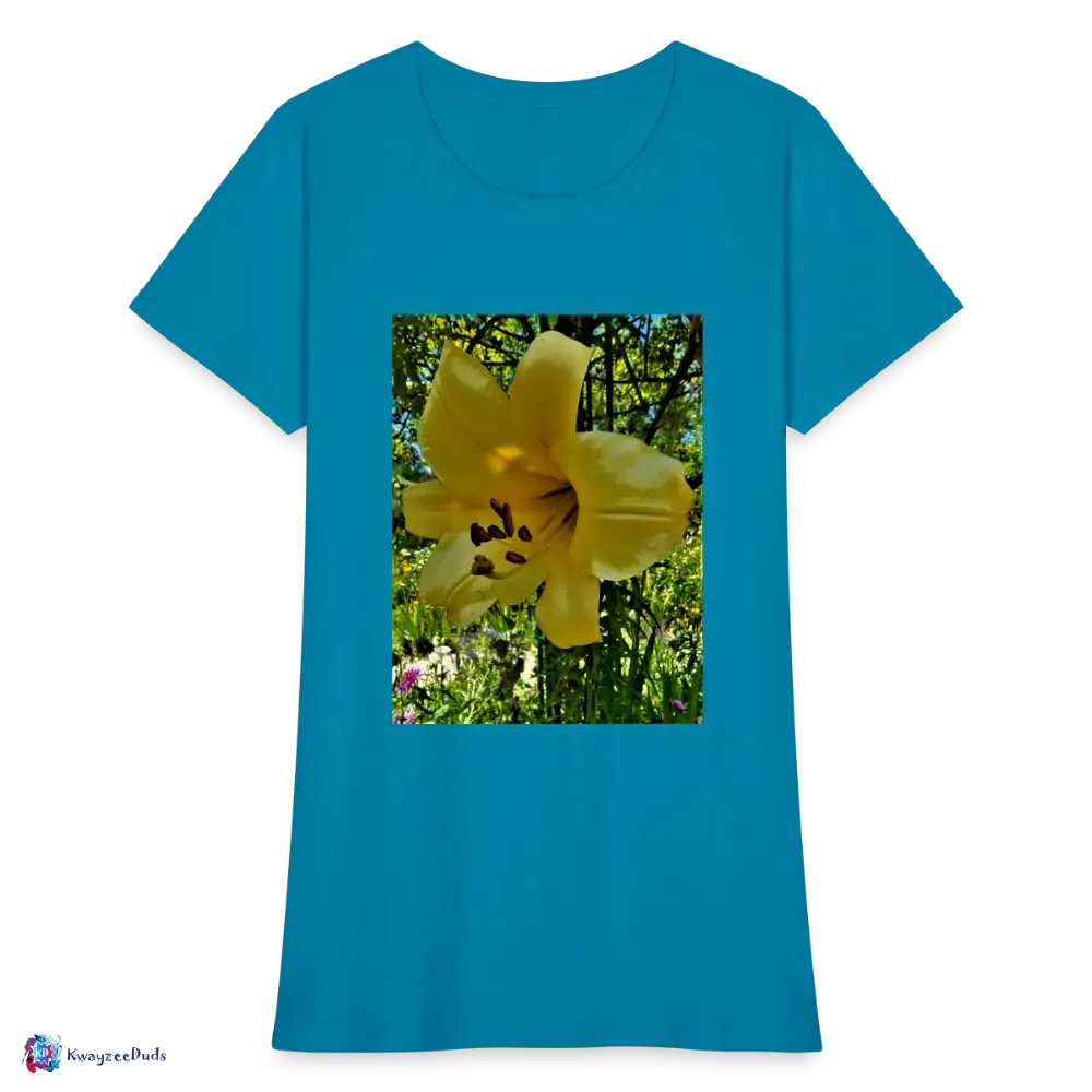Lilium Giverny Women's T-Shirt