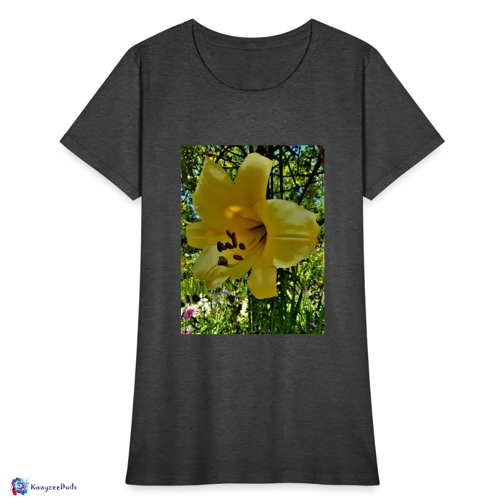 Lilium Giverny Women's T-Shirt