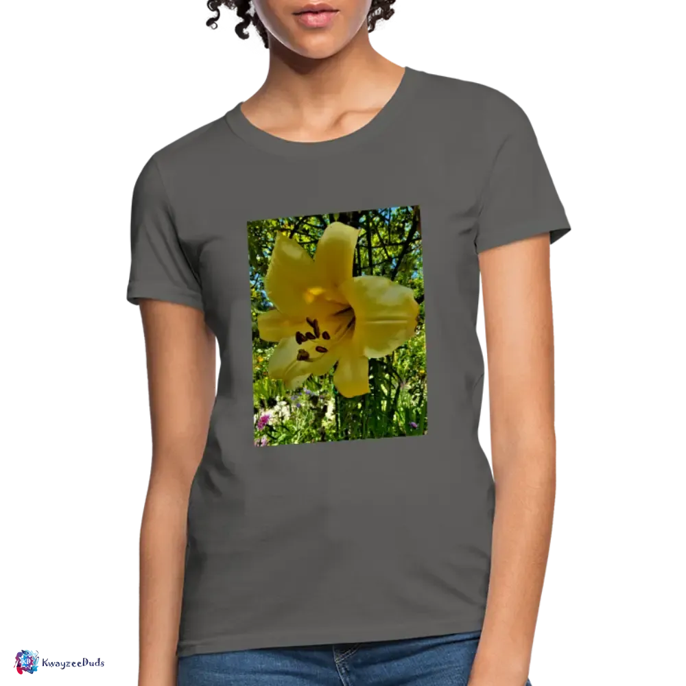 Lilium Giverny Women's T-Shirt