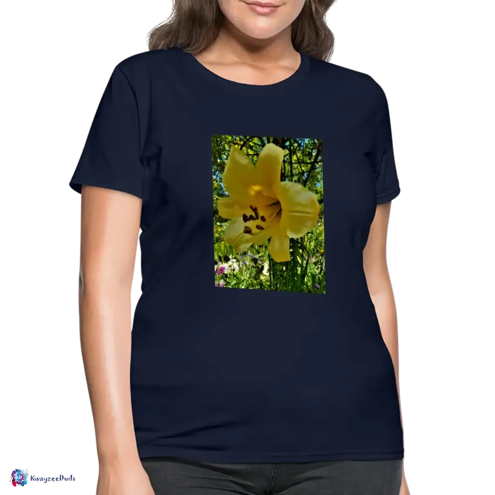 Lilium Giverny Women's T-Shirt