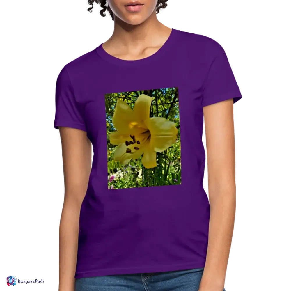 Lilium Giverny Women's T-Shirt