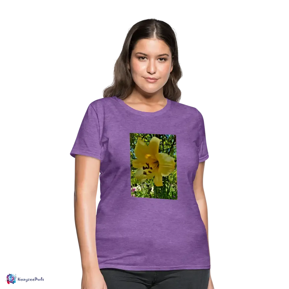 Lilium Giverny Women's T-Shirt