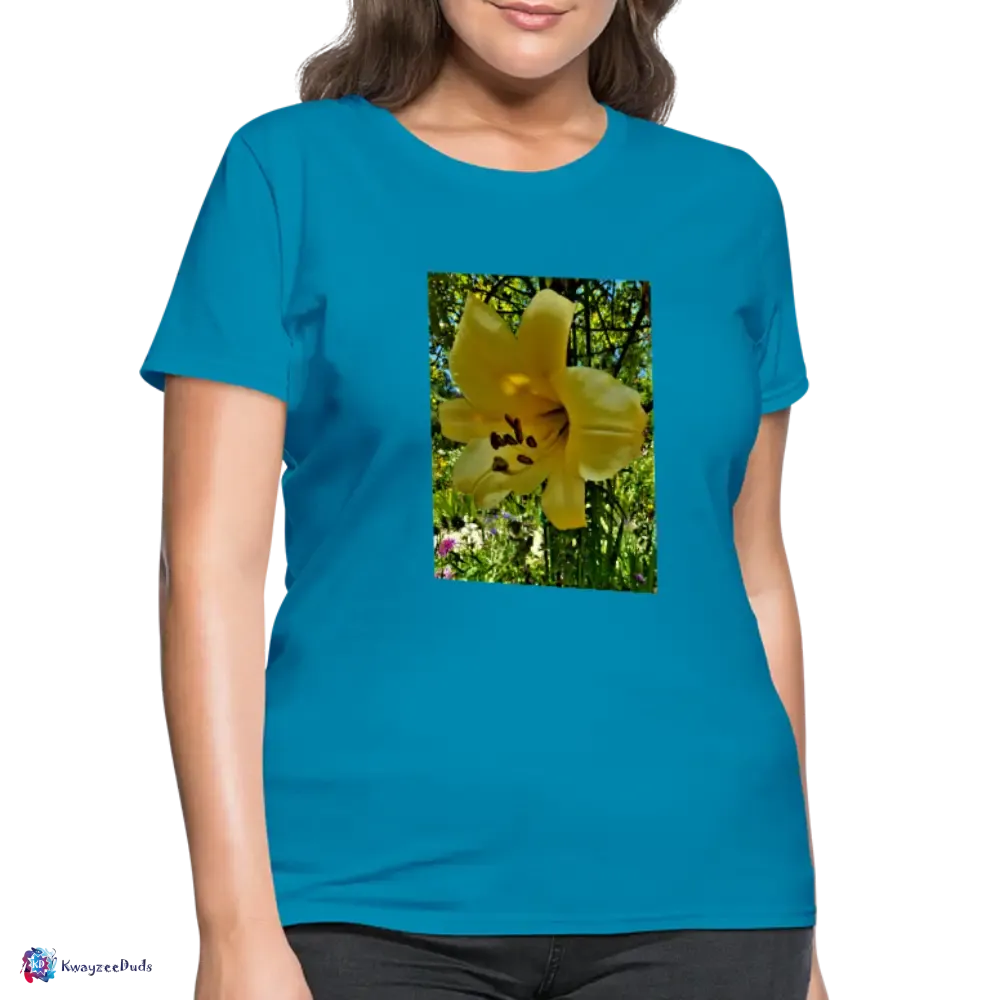 Lilium Giverny Women's T-Shirt