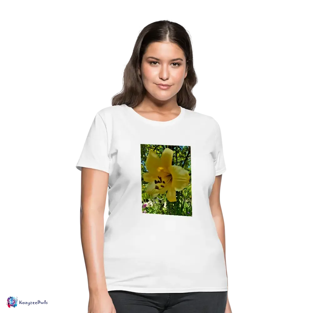 Lilium Giverny Women's T-Shirt