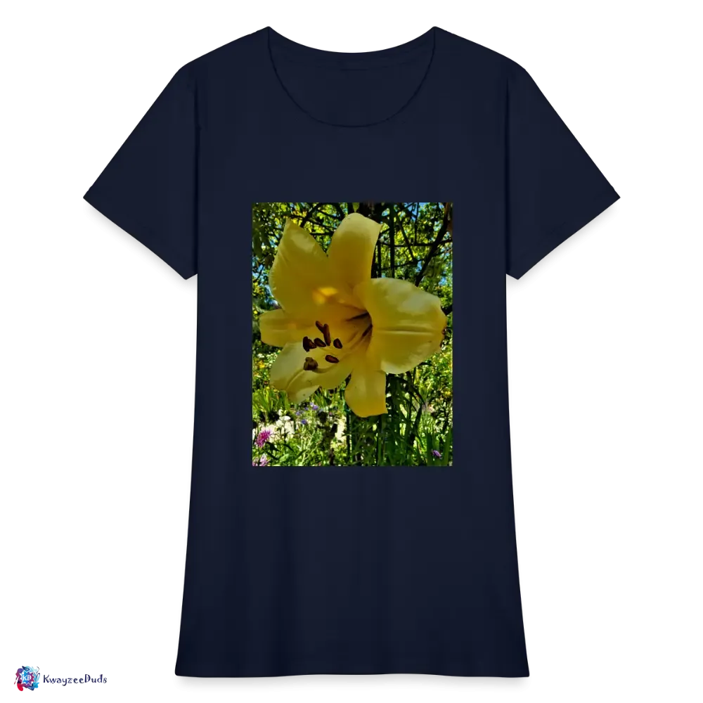 Lilium Giverny Women's T-Shirt