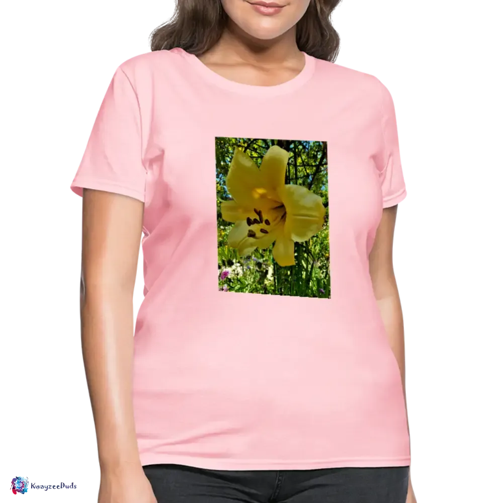 Lilium Giverny Women's T-Shirt