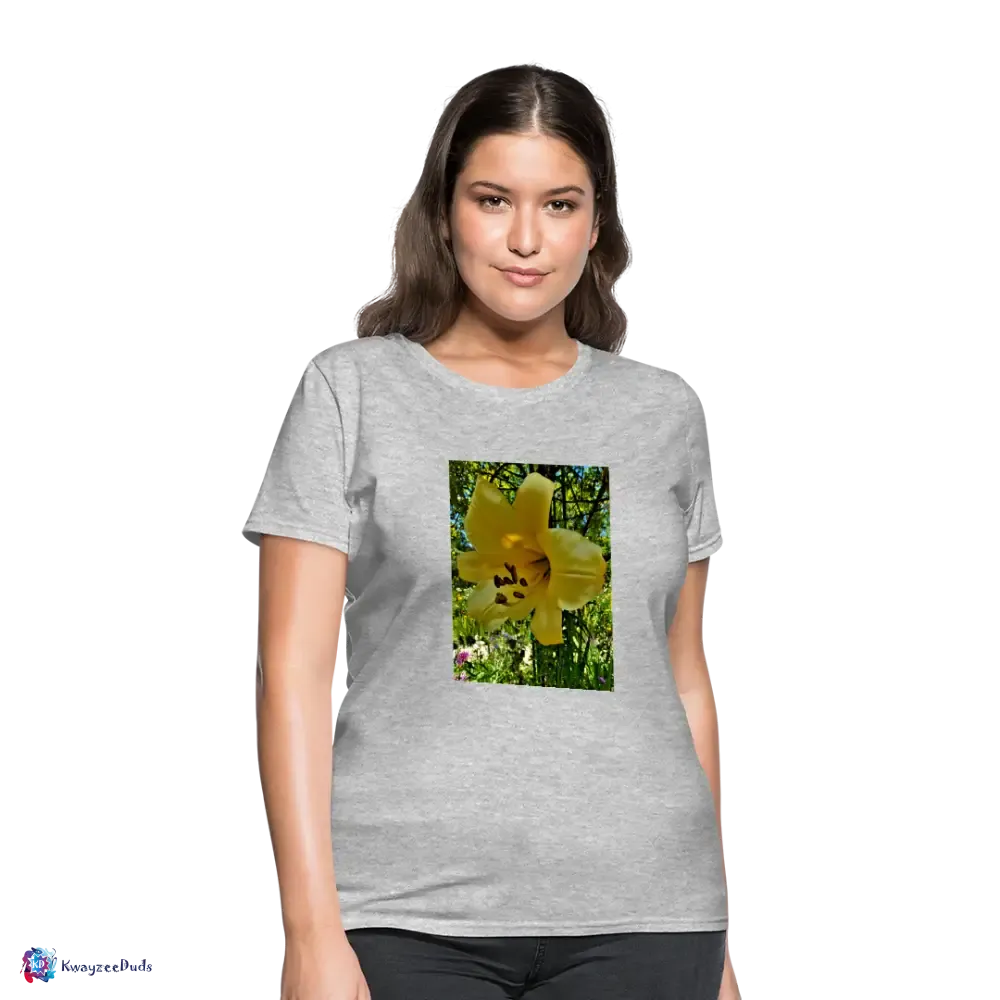 Lilium Giverny Women's T-Shirt