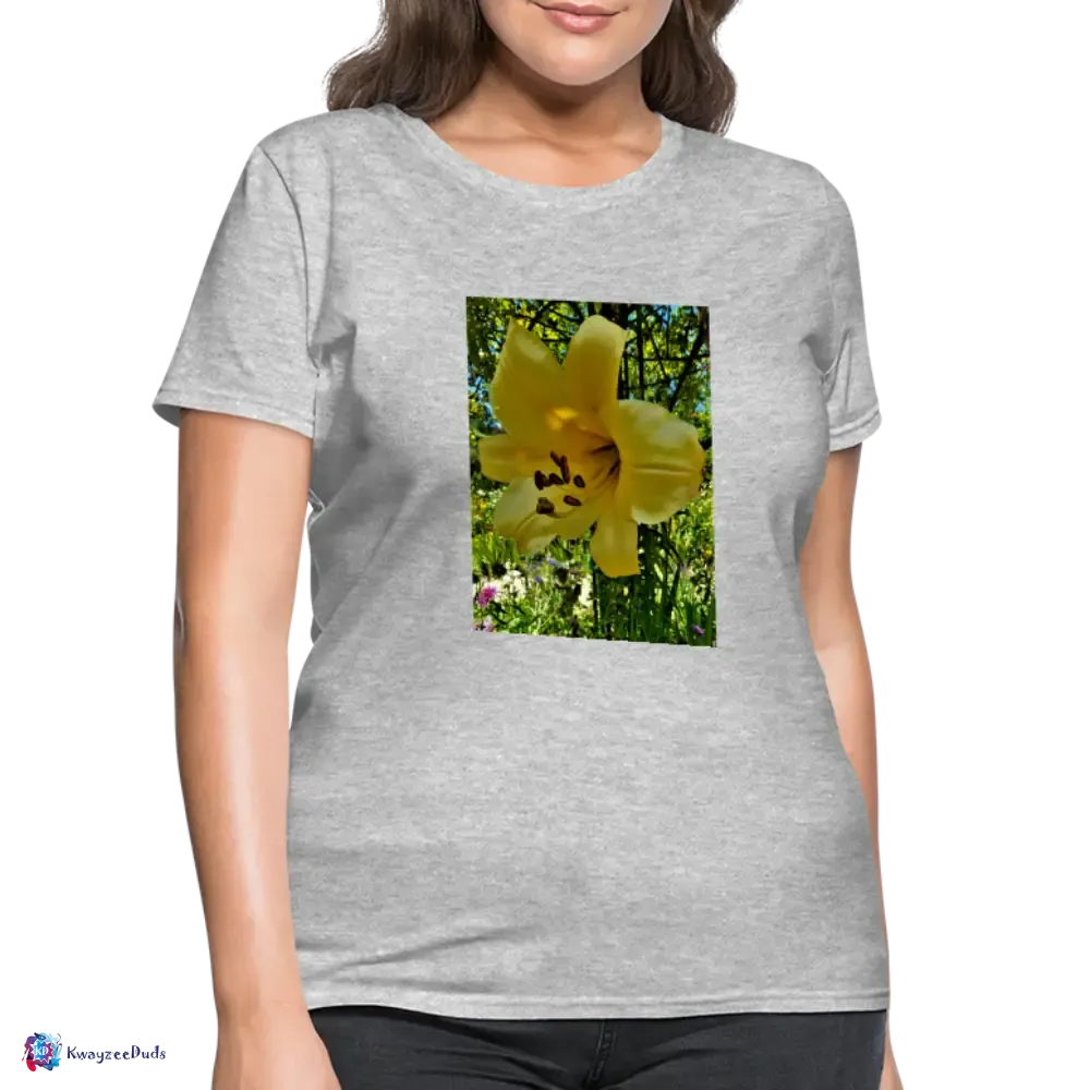 Lilium Giverny Women's T-Shirt