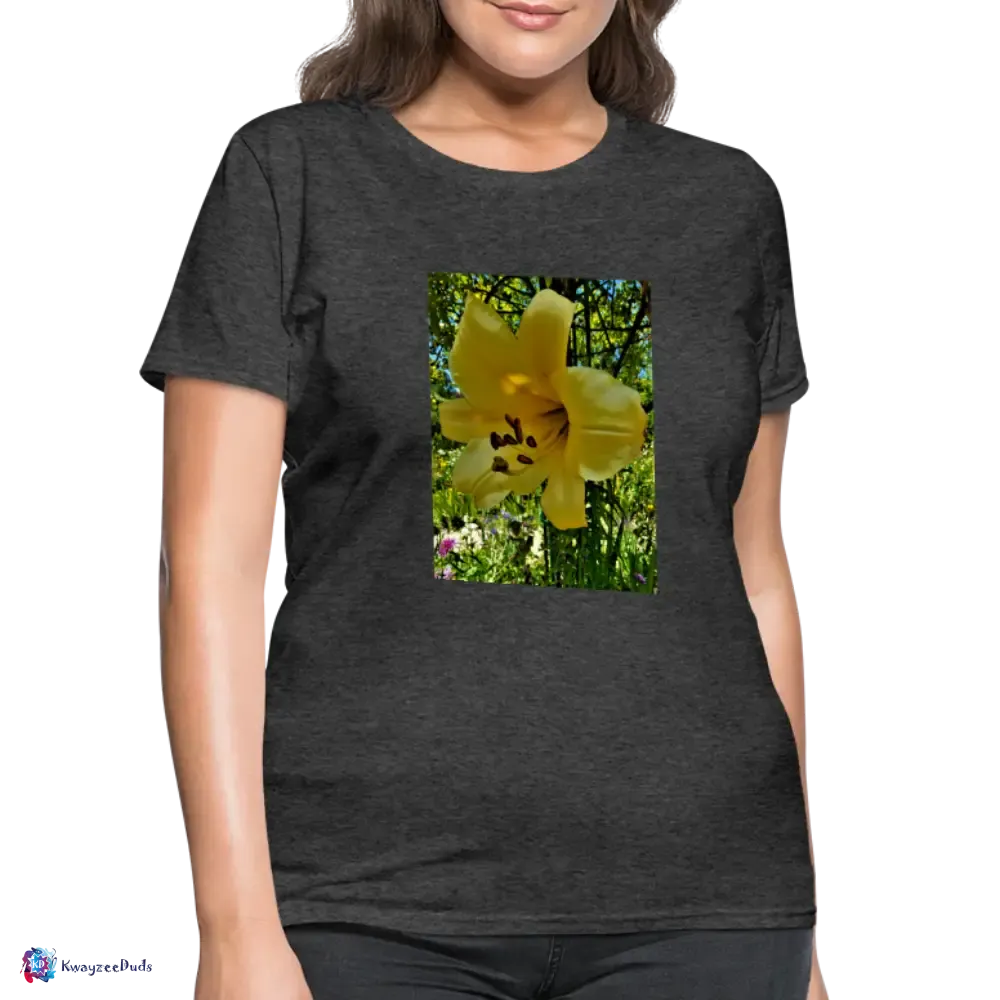 Lilium Giverny Women's T-Shirt