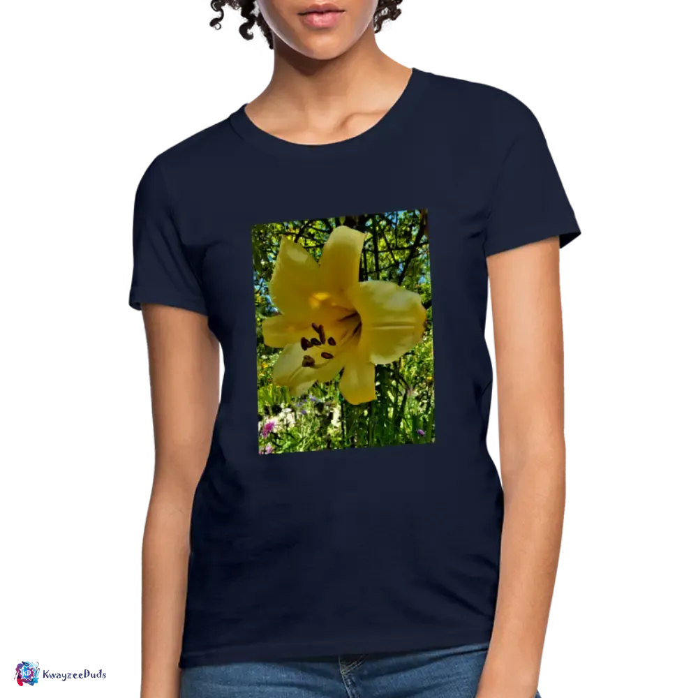 Lilium Giverny Women's T-Shirt