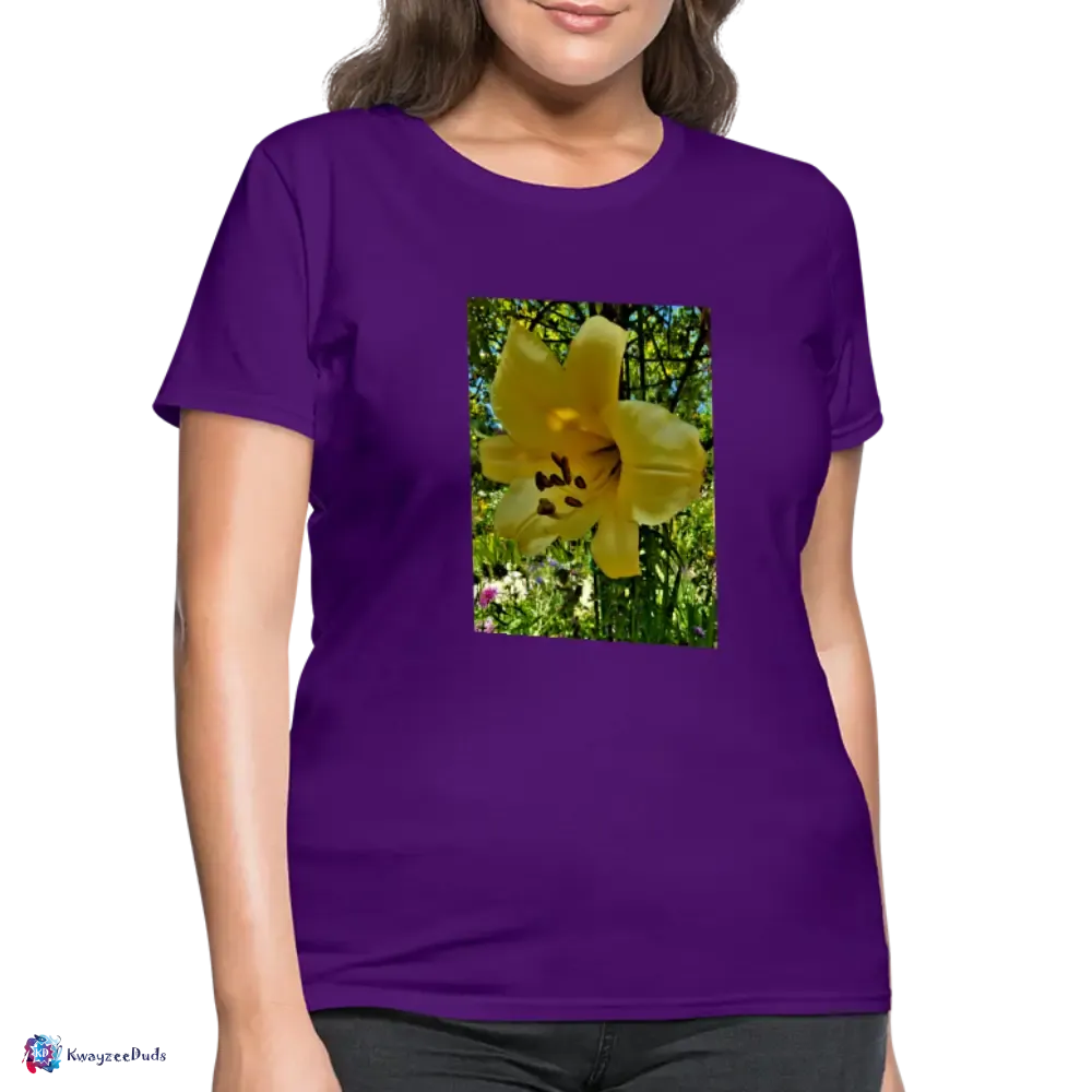 Lilium Giverny Women's T-Shirt