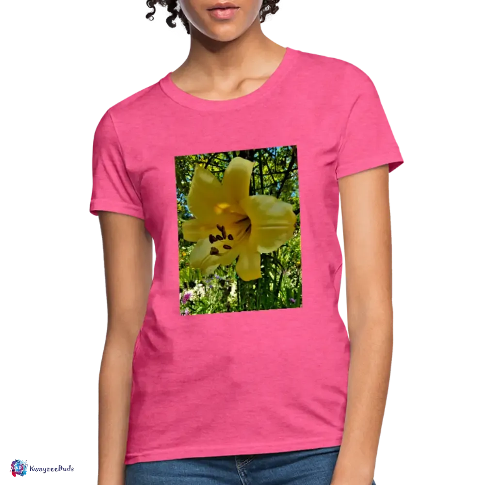 Lilium Giverny Women's T-Shirt
