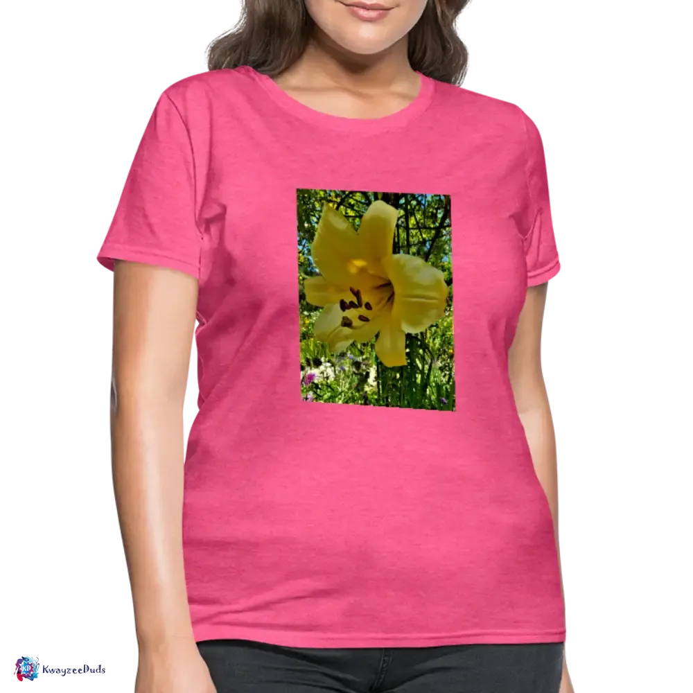 Lilium Giverny Women's T-Shirt
