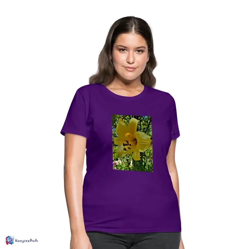 Lilium Giverny Women's T-Shirt
