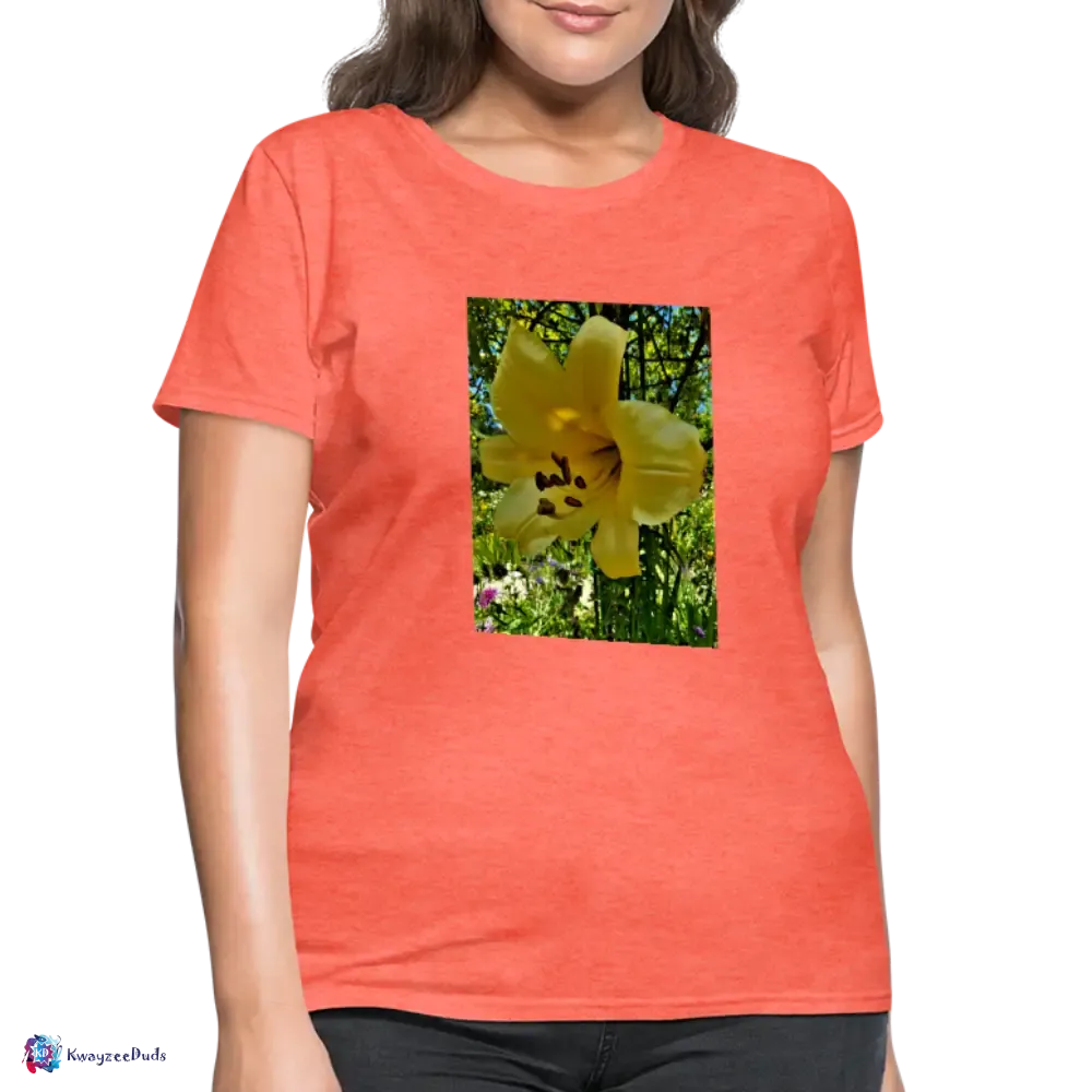 Lilium Giverny Women's T-Shirt