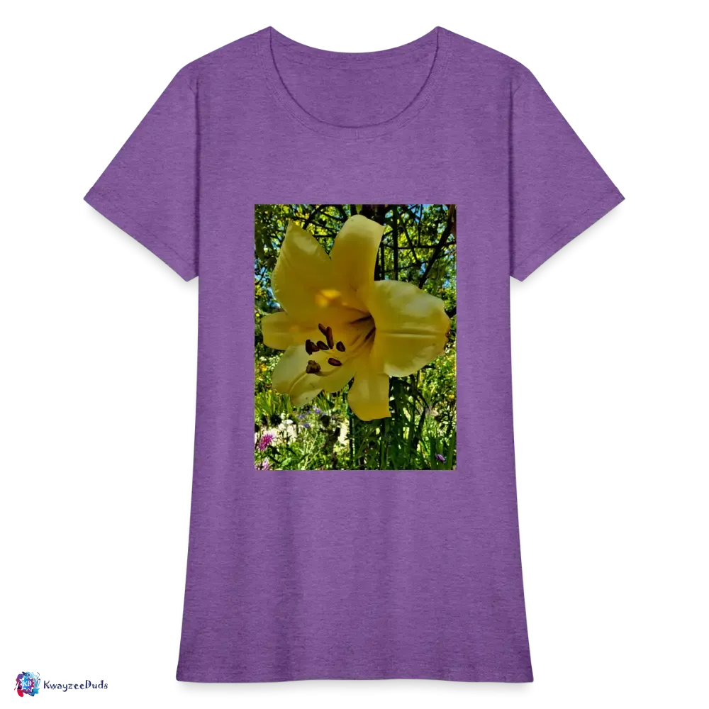 Lilium Giverny Women's T-Shirt