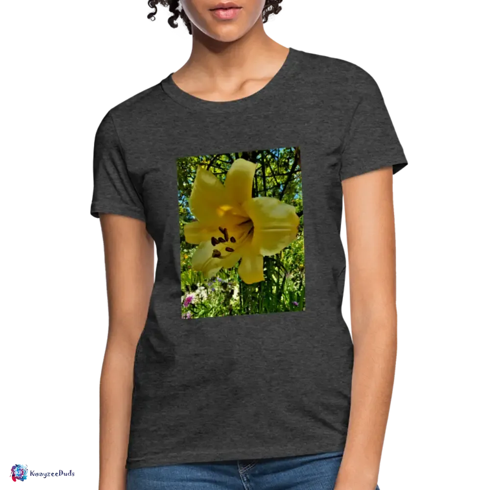 Lilium Giverny Women's T-Shirt