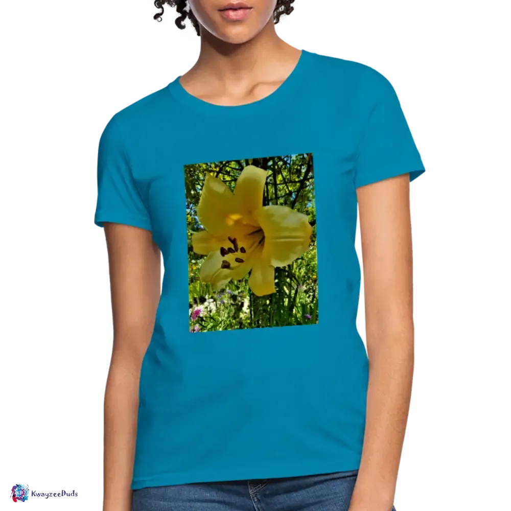 Lilium Giverny Women's T-Shirt