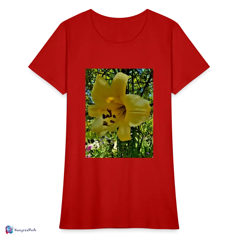 Lilium Giverny Women's T-Shirt