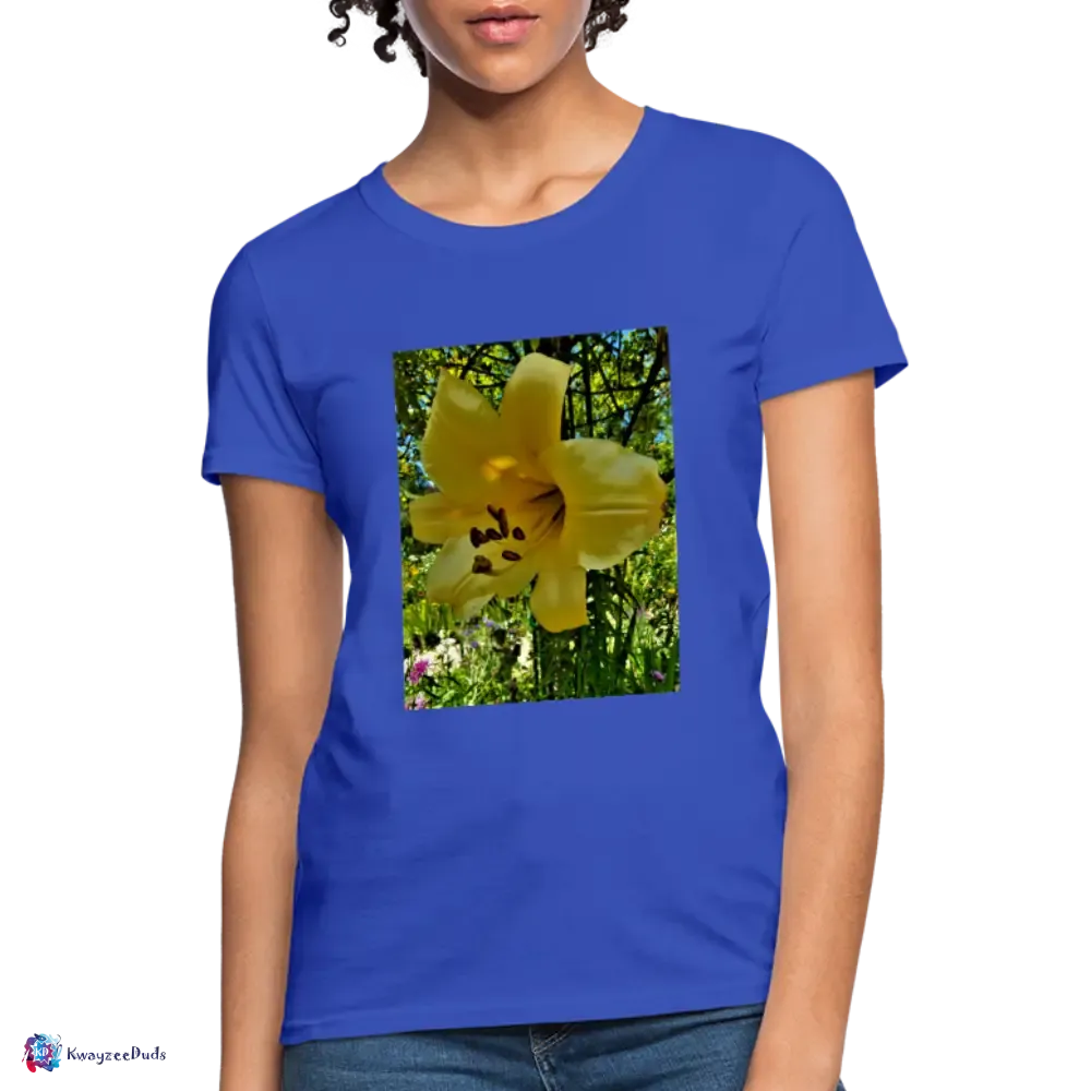 Lilium Giverny Women's T-Shirt