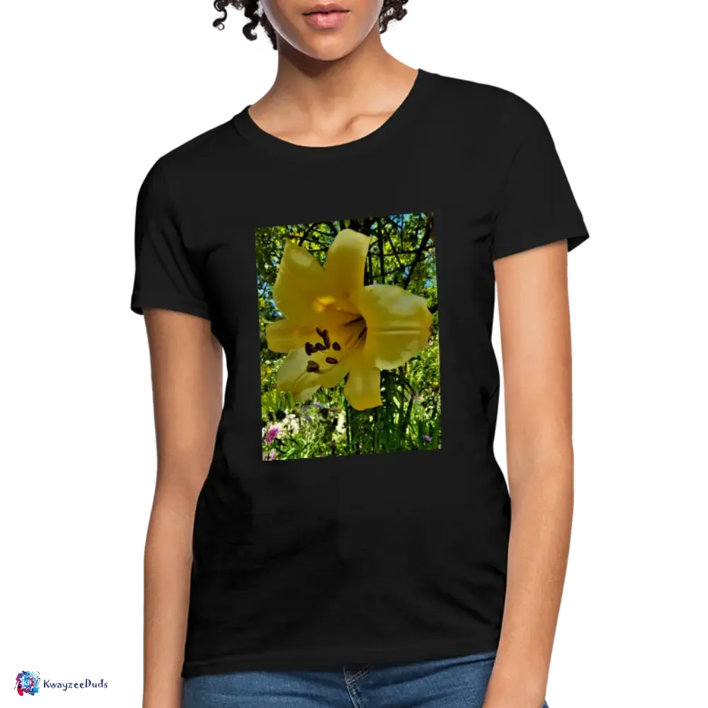 Lilium Giverny Women's T-Shirt