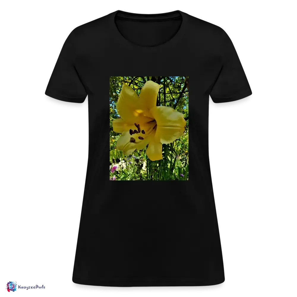 Lilium Giverny Women's T-Shirt