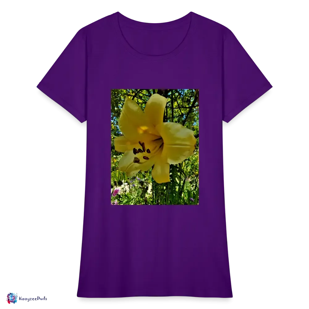 Lilium Giverny Women's T-Shirt