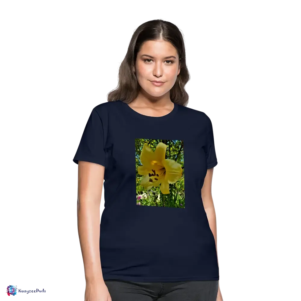Lilium Giverny Women's T-Shirt