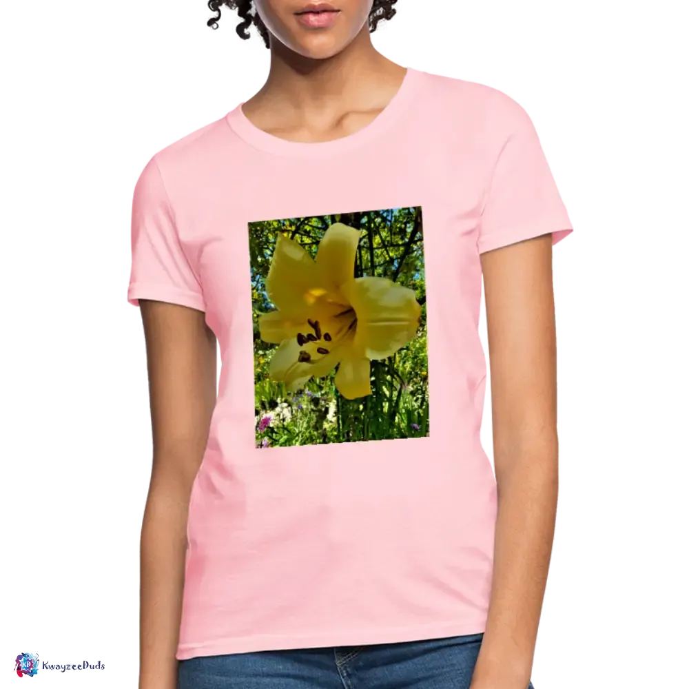 Lilium Giverny Women's T-Shirt
