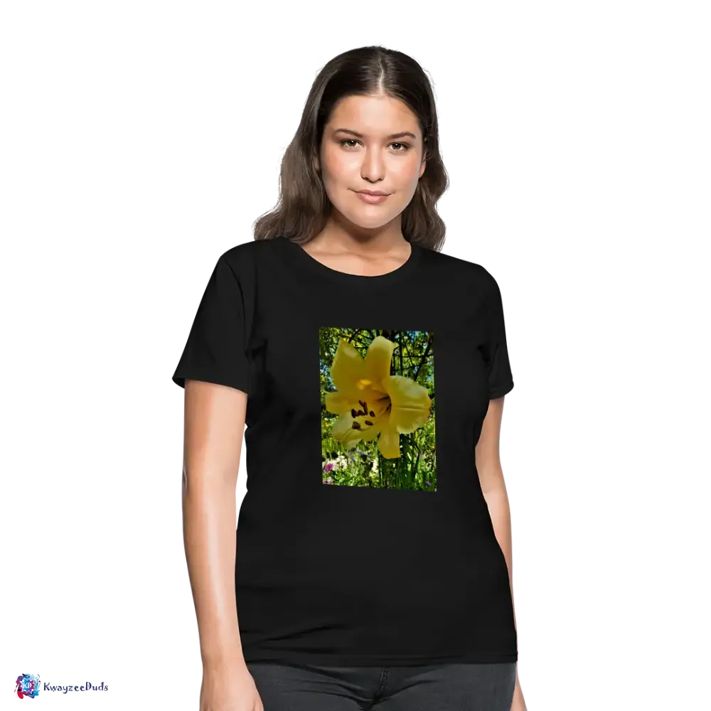 Lilium Giverny Women's T-Shirt